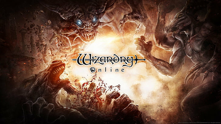 Wizardry Backend System
